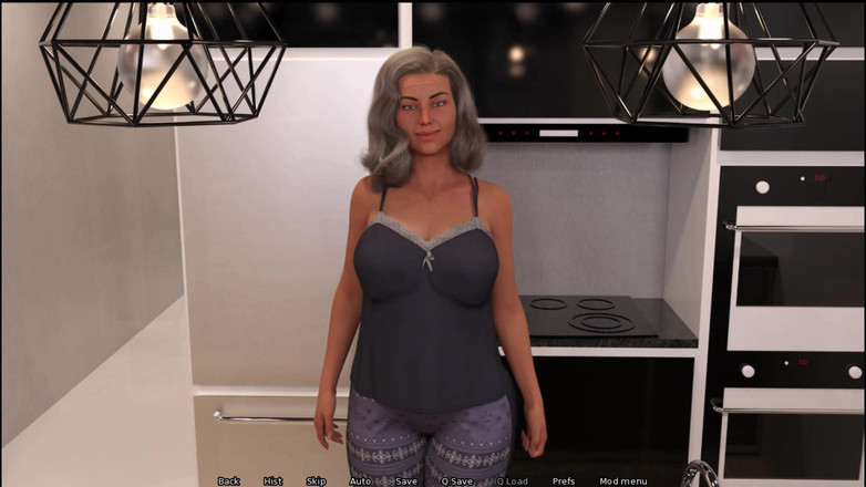 Johannes Gaming: Grandmas house - cewek ini ngentot kontolku sambil difoto