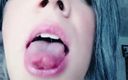 Anna Rios: Wanna Touch My Tongue
