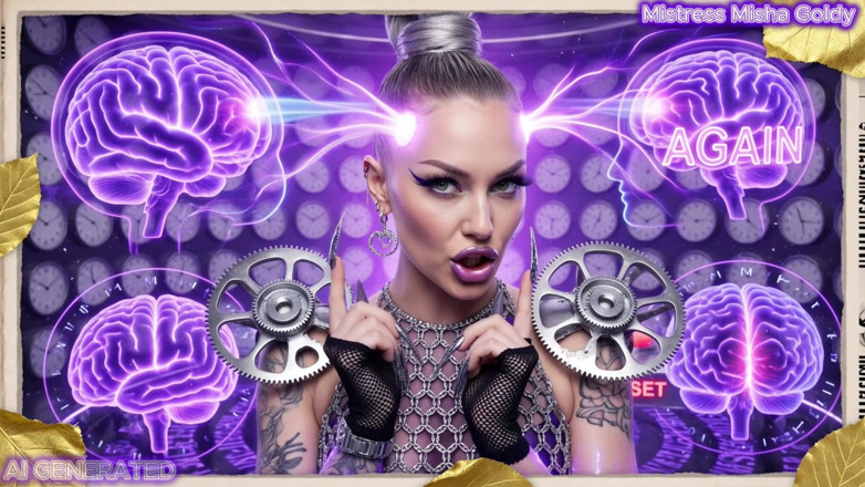 Goddess Misha Goldy: Pencetus ulang