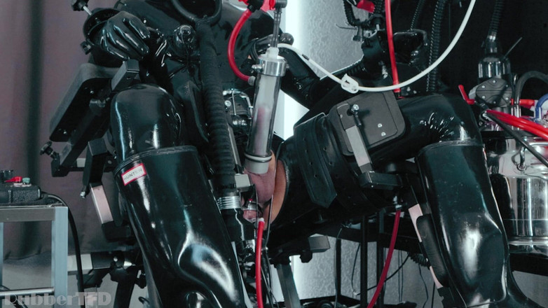 RubberTFD: एक ही समय में छह मशीनें [पीपी प्रशिक्षण]