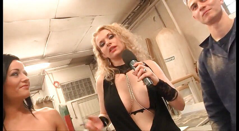 MMP Network: Scopa la stella parte 1 - scena 1