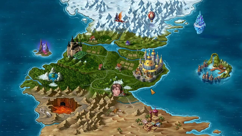 Miss Kitty 2K: 什么传奇 #1 - 精灵公主