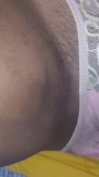 I pressed the breasts of the Bhabhi resting next to me, then woke her up, fingered her pussy and had sex.