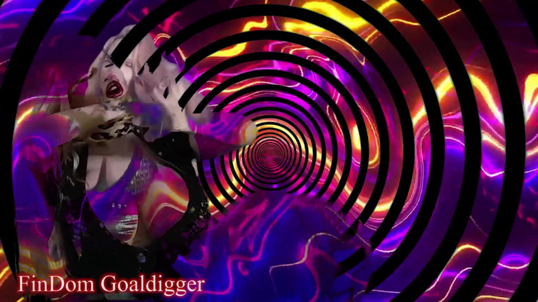 FinDom Goaldigger: Your mistress is here