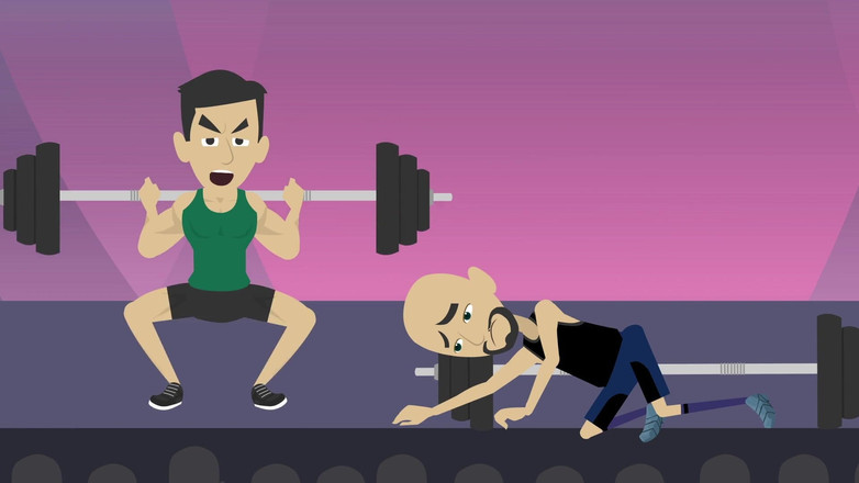 Dom Cruise: Bicipite