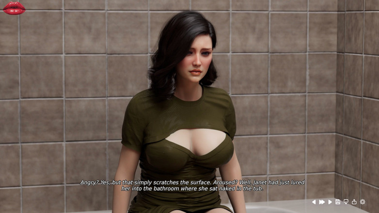 Porngame201: Ms Denvers uppdatera 24 för att fortsätta