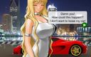 Miss Kitty 2K: Seznamte se a fuck Street Racing 3 - Meet'n'fuck od Foxie2k