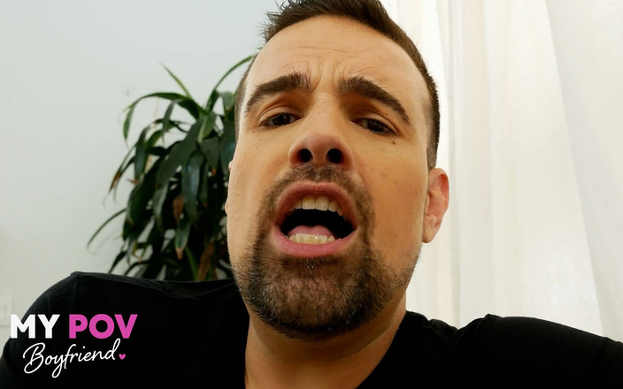 My POV Boyfriend: Dominanter Papi jim Nova fingert und fickt dich - mein pOV-freund -...