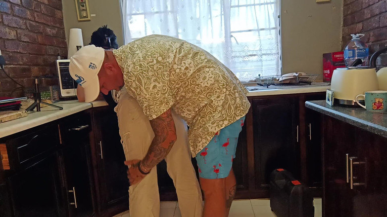 PixieMay007: Đụ trong nhà bếp