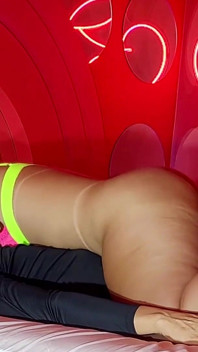 Hot MILF with a Big Ass and Big Tits