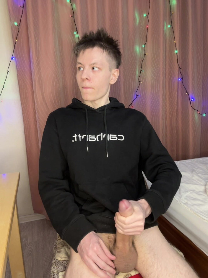 Morflot24: तीव्र एकल हैंडपंप के दौरान ट्विंक प्रोस्टेट झुनझुना