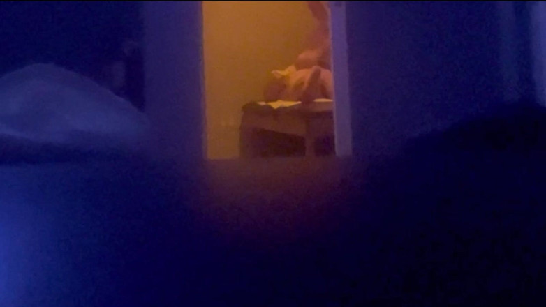 AmateurMates: Cam Caught S Twink Woken up by His Horny Step...