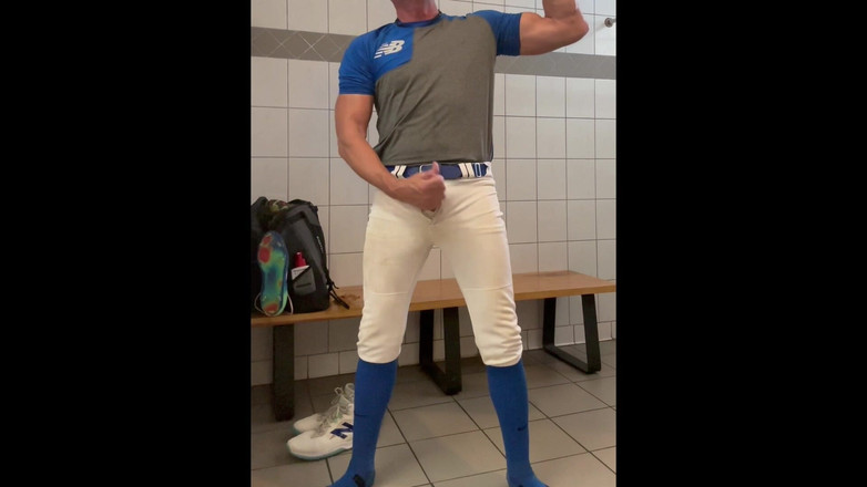 JockDad87: Альфа-веселье в раздевалке с Jockdad87 Часть 2