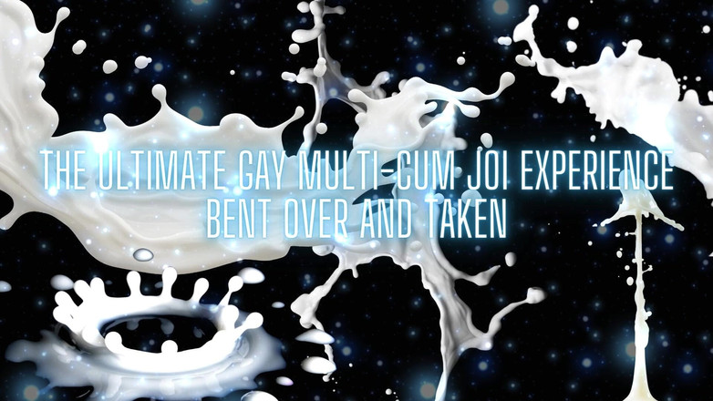 Goddess Misha Goldy: Pengalaman joi muncrat gay terbaik - nungging dan diambil (mani muncrat 2)