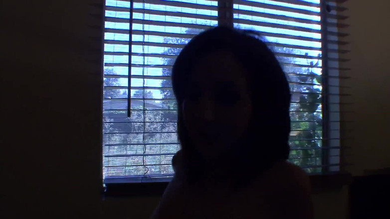 Slutty Milf: Cute teen gets banged by a big white cock from...