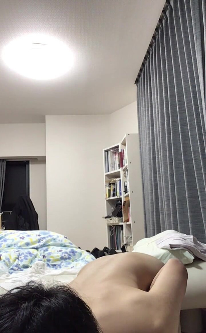 Medical student Hiro: O muka saya apabila saya pancut.