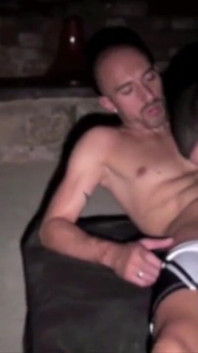 Adam fucked by Enzo in discret basement