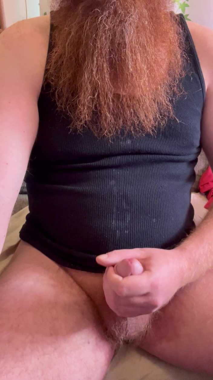 Big Baz: Sperma in mijn baard