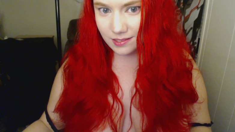 Scarlet Vixen: Kępiąc rudą!