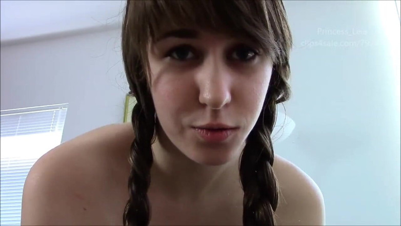 Princess Leia: Stepdad's Anal Princess