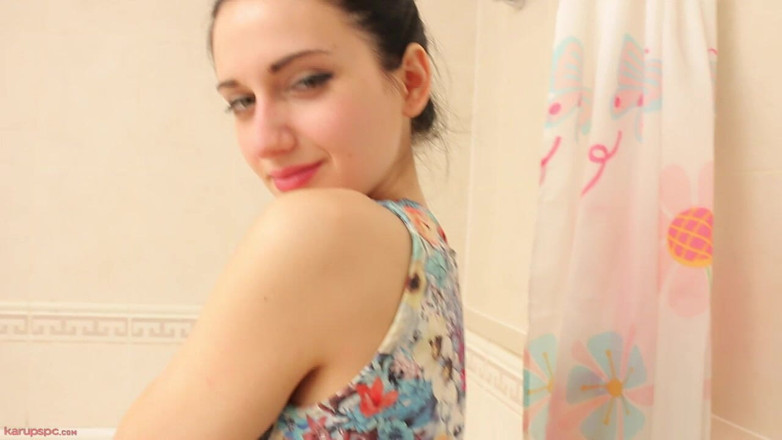 Karups: Eva Taking a Bath