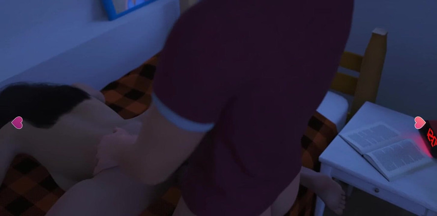 LoveSkySan69: Допомога красуням - частина 18 - Джейн повернулася від loveskysanx