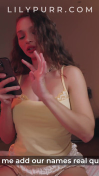 Stepsister Wanted to Play Adult Truth or Dare… Then Took My Cock Like a Good Girl
