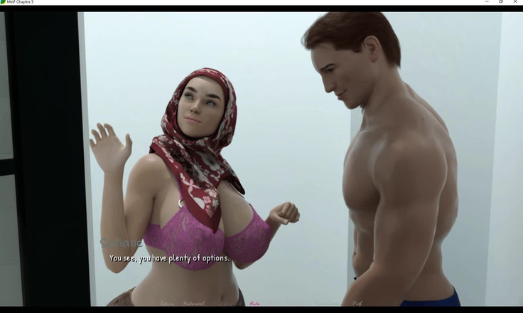 Erotic Krisso: Metf-came back Více zlobivky