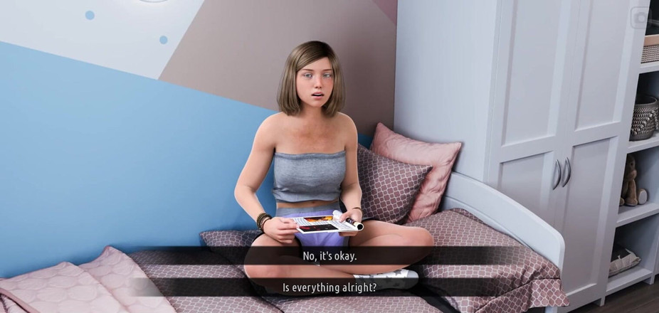 Miss Kitty 2K: Sunville的熟女 - 第48集 - 帮助我租借由Foxie2k制作