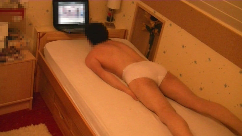 Mark Hannes: सास फिसलना हस्तमैथुन