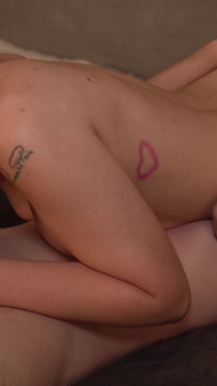 Stripper Runs Home for Sexy Late-night Hookup