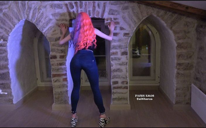Faith Eros: Denim Sexual - Jeans Fetish, Beta Training