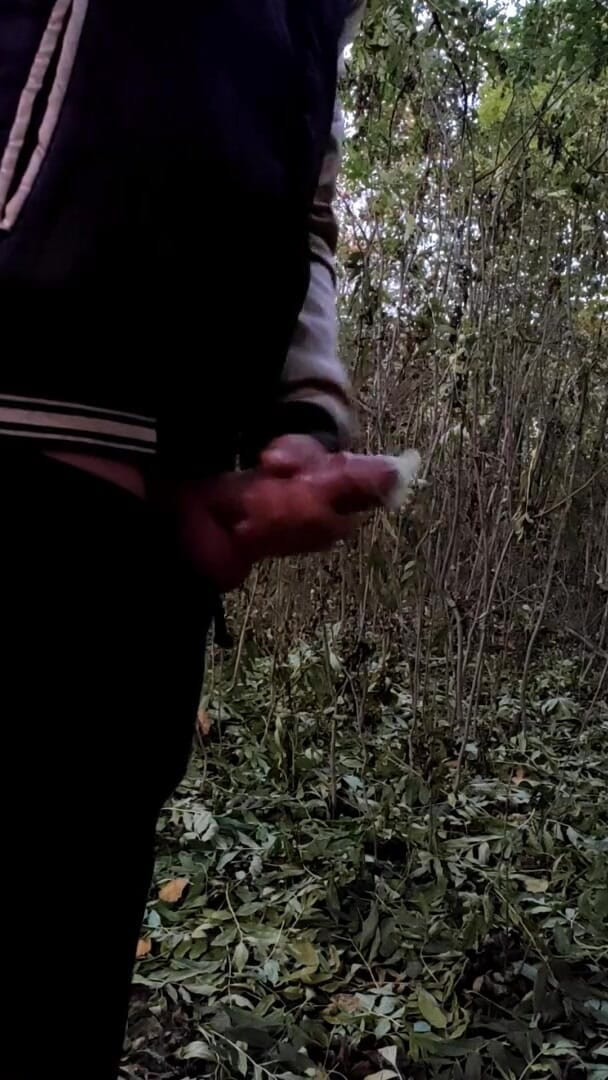 Idmir Sugary: Buiten aftrekken met met sperma gevuld condoom, ik werd eerder...