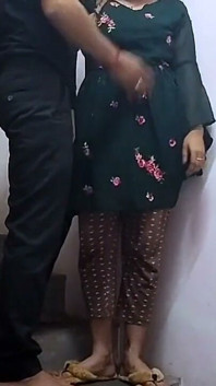 Indische student Ki viraal type rollenspel video