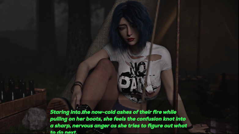 Wickedgammes studio: A Very Hot House (partea 22) Actualizare nouă.m