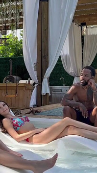 Mrflourish Podcast - Pool Talk Com Leana Lovings, Serena Hill e Ghost Strokes
