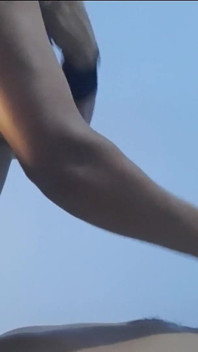 She Fuck Me so Hard and My Huge Cock Gets so Hard and Wet From Pussy