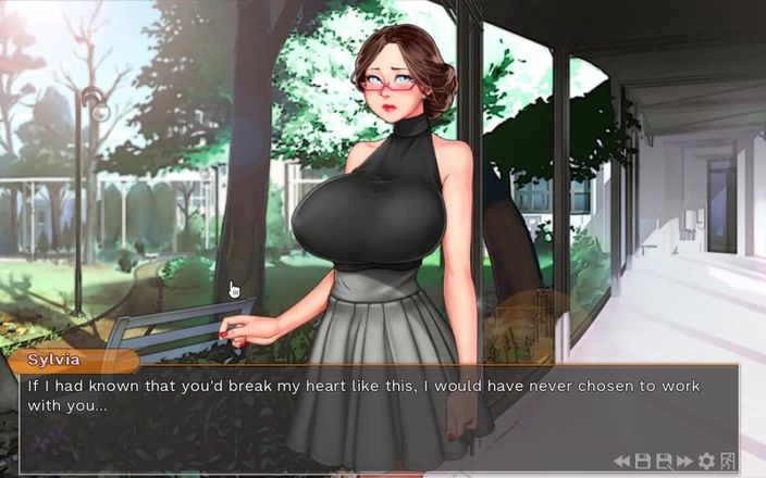 Miss Kitty 2K: Sylvia - 18 scelgo valerie