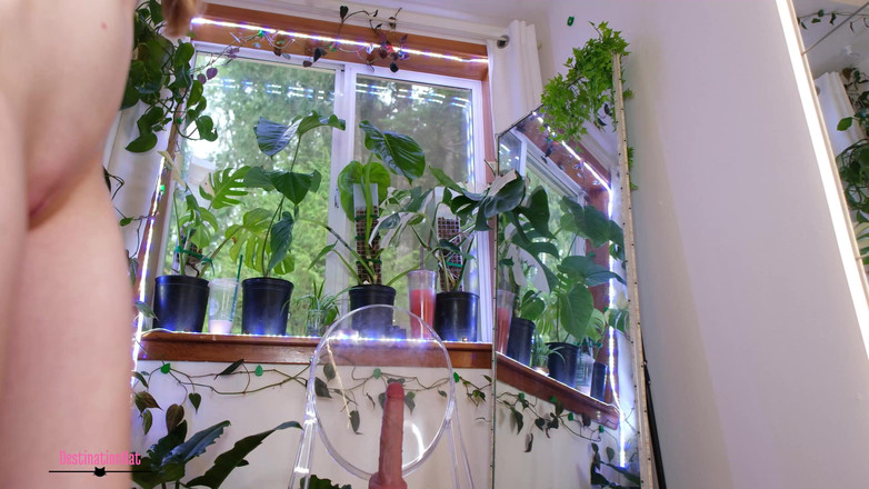 Destination Kat: Rider på Cowboy