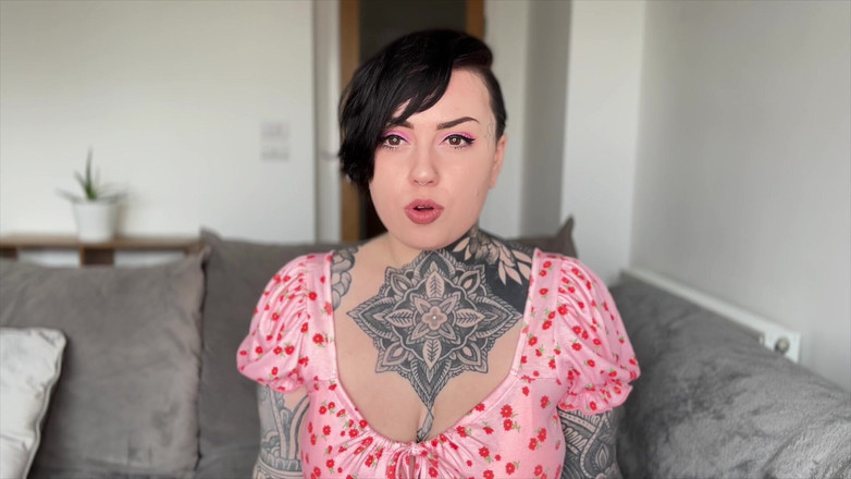 Miss Valentina: Pussy Free Pledge