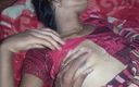 Kumari Queen ji: Today, Beautiful Bhabhi and Her Young Boy Living Near Her...