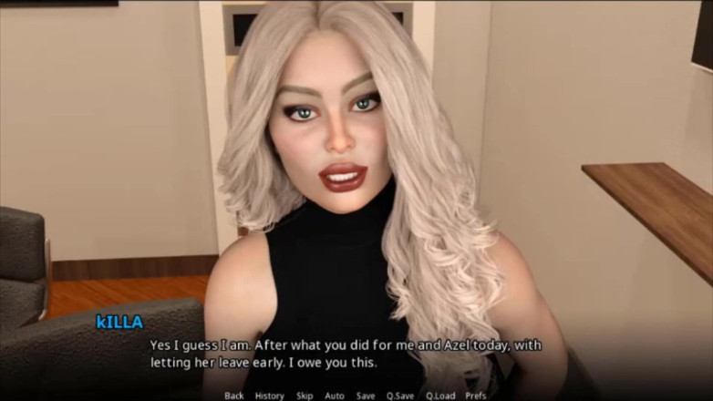 Visual Novels: WVM stars university part 12