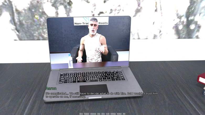 3D Cartoon Porn: Asrama saya 218 - Pilihan Kaira dan Hajat Rahsia Eileen