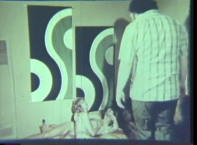 Vintage Usa: Vintage lesbian love