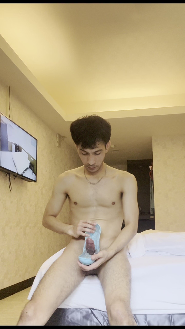 BigMacDriller: After Party Masturbation Solo