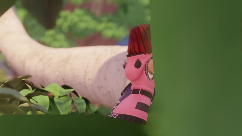 Velvixian 3D: Deep sunset - blowjob (kein ton)