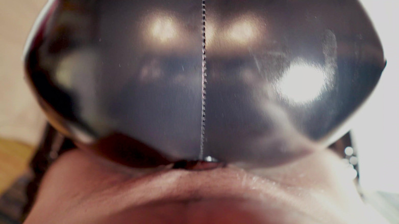 Jay_kate: Amateur redheaded milf in latex doggystyle fucked with huge cumshot...
