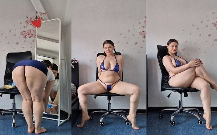 Tina Angel: Taťkova Dirty Little Helper - Čištění a škádlení