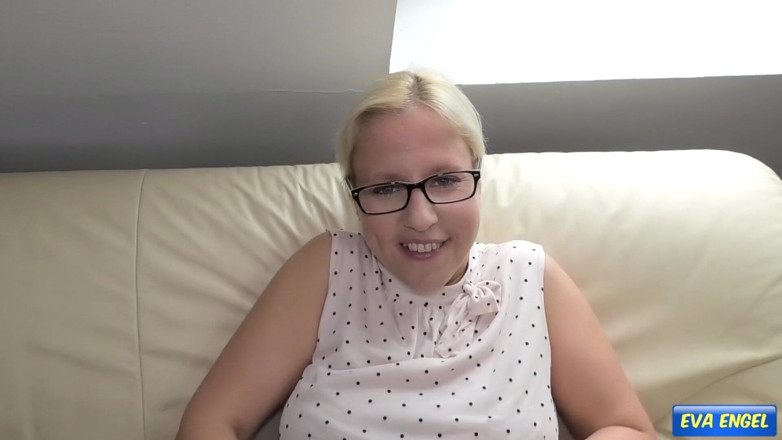 Eva Engel: Nylon fuck date