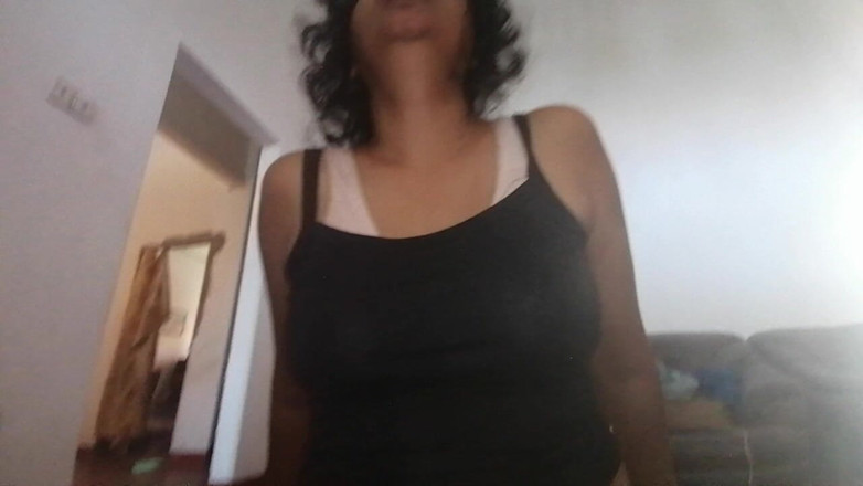 Tina Baby: My Desi Step Mother Rides on Top of Me